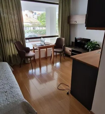 Blue Bay Apartment Burgas